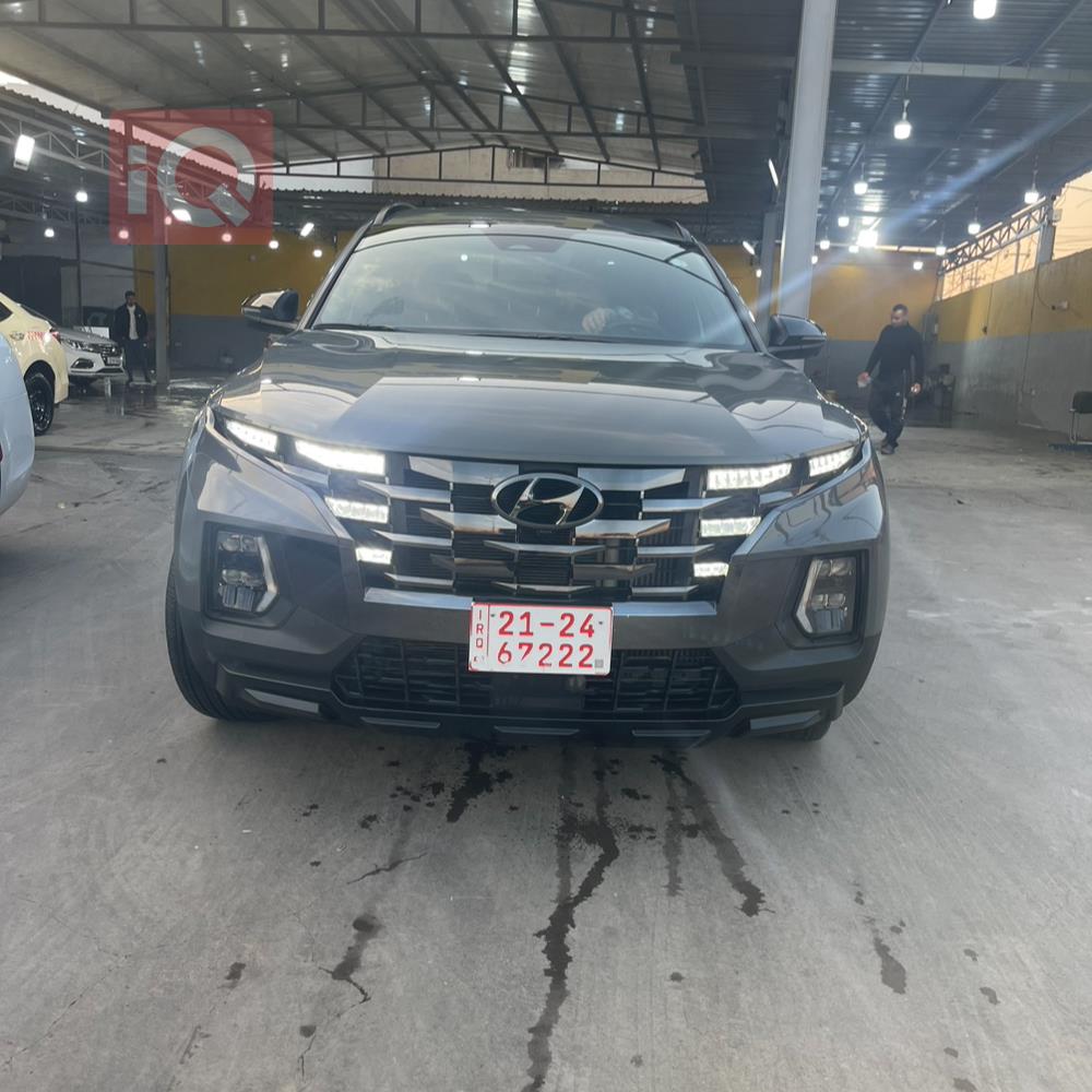 هيونداي سانتا كروز
